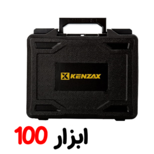 سشوار صنعتی 2000 وات سه دور مدل KHG-1200 BMC کنزاکس