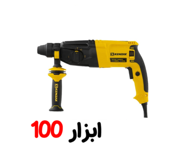 بتن کن 800 وات کنزاکس مدل KRH-1826