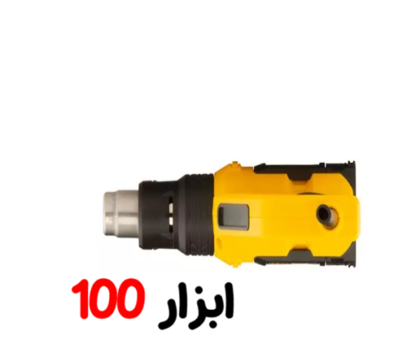 سشوار صنعتی 2000 وات سه دور مدل KHG-1200 BMC کنزاکس