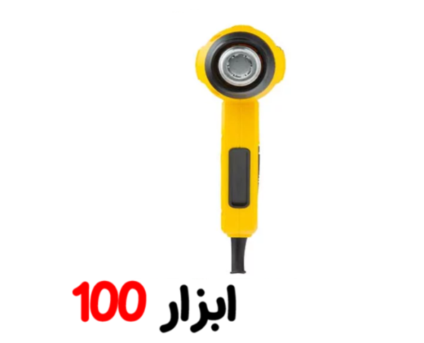 سشوار صنعتی 2000 وات سه دور مدل KHG-1200 BMC کنزاکس